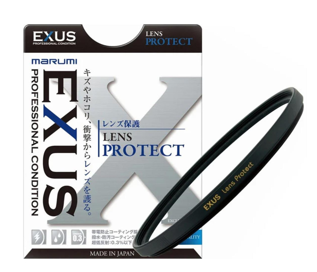 Marumi EXUS Lens Protect 58mm - 1171588 - zdjęcie